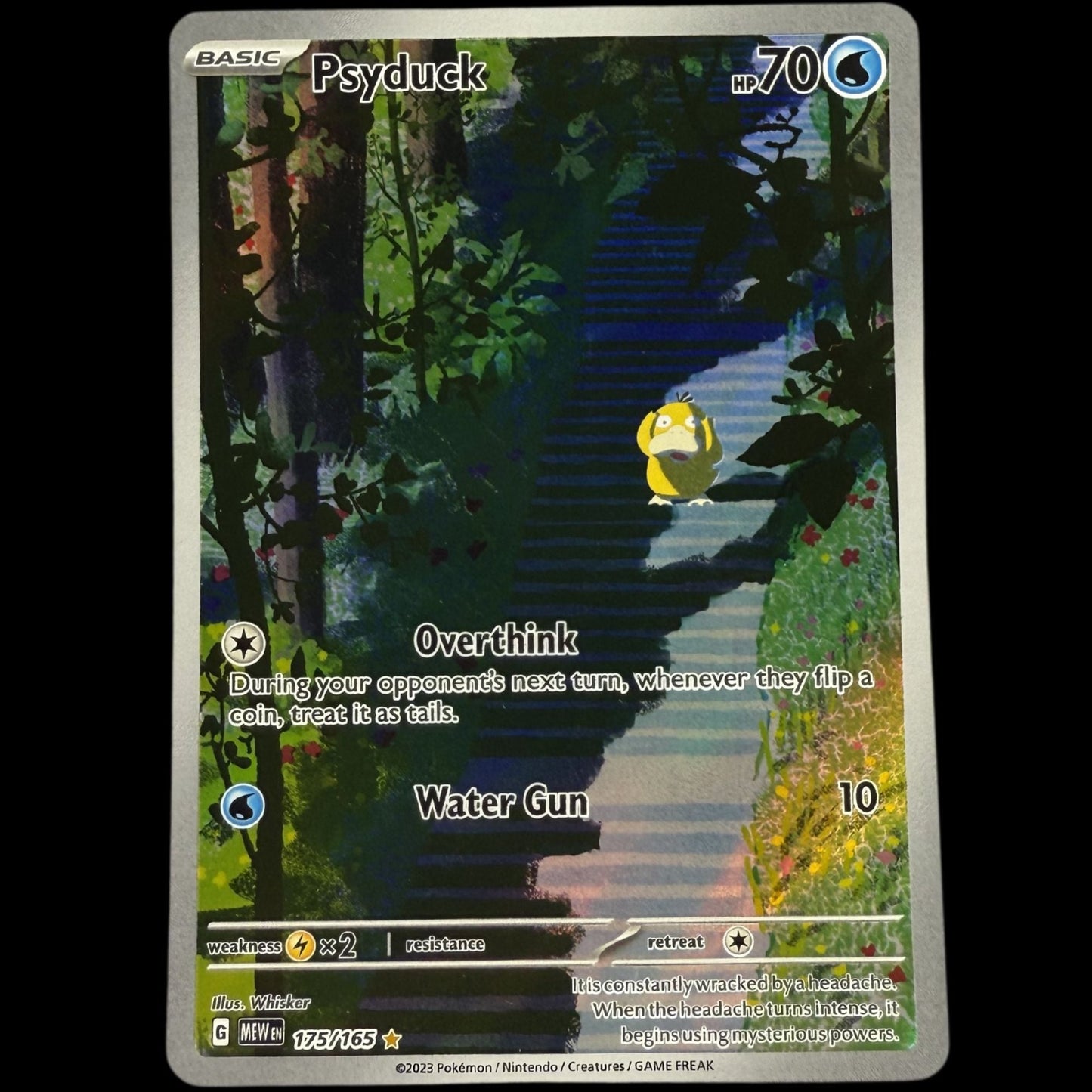 Psyduck - 175/165 - SV: Scarlet & Violet 151