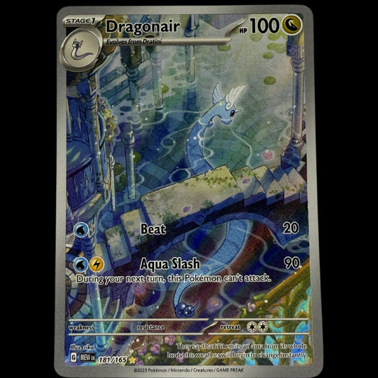 Dragonair - 181/165 - SV: Scarlet & Violet 151