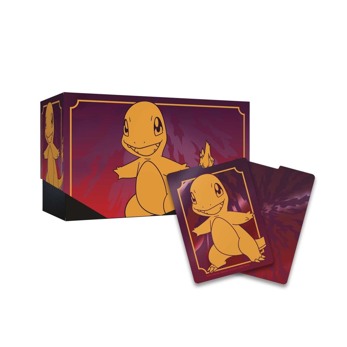 Pokémon TCG: Scarlet & Violet-Obsidian Flames Pokémon Center Elite Trainer Box